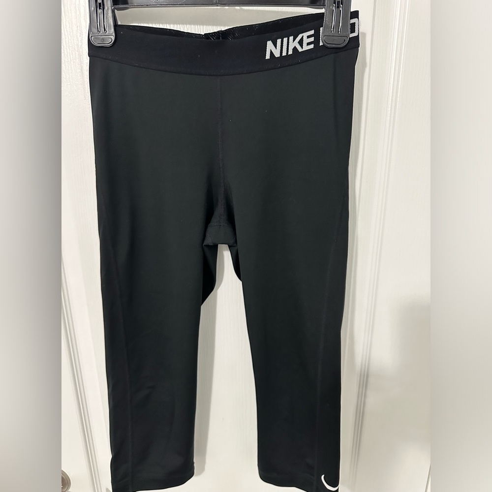 Nike pro leggins short